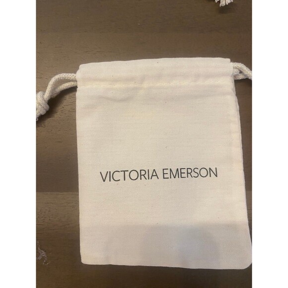 Victoria Emerson Turquoise & Shell on Natural Apple Watch Strap - New - Picture 5 of 5